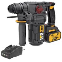 Rotomartillo inalámbrico Demoledor SDS-Plus Brushless 18V CAT