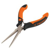 Mini Alicate 6 Punta de Aguja mango Comfort Grip Truper 17369