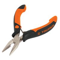 Mini Alicate de punta y corte 5 mango Comfort Grip Truper 17366