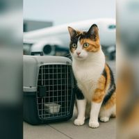Kennel L55 de Fibra Reforzada  Comodidad y Seguridad para tu Mascota