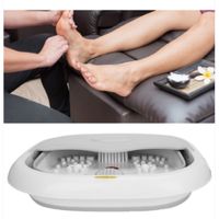 Tina Electrica Plegable para Pies