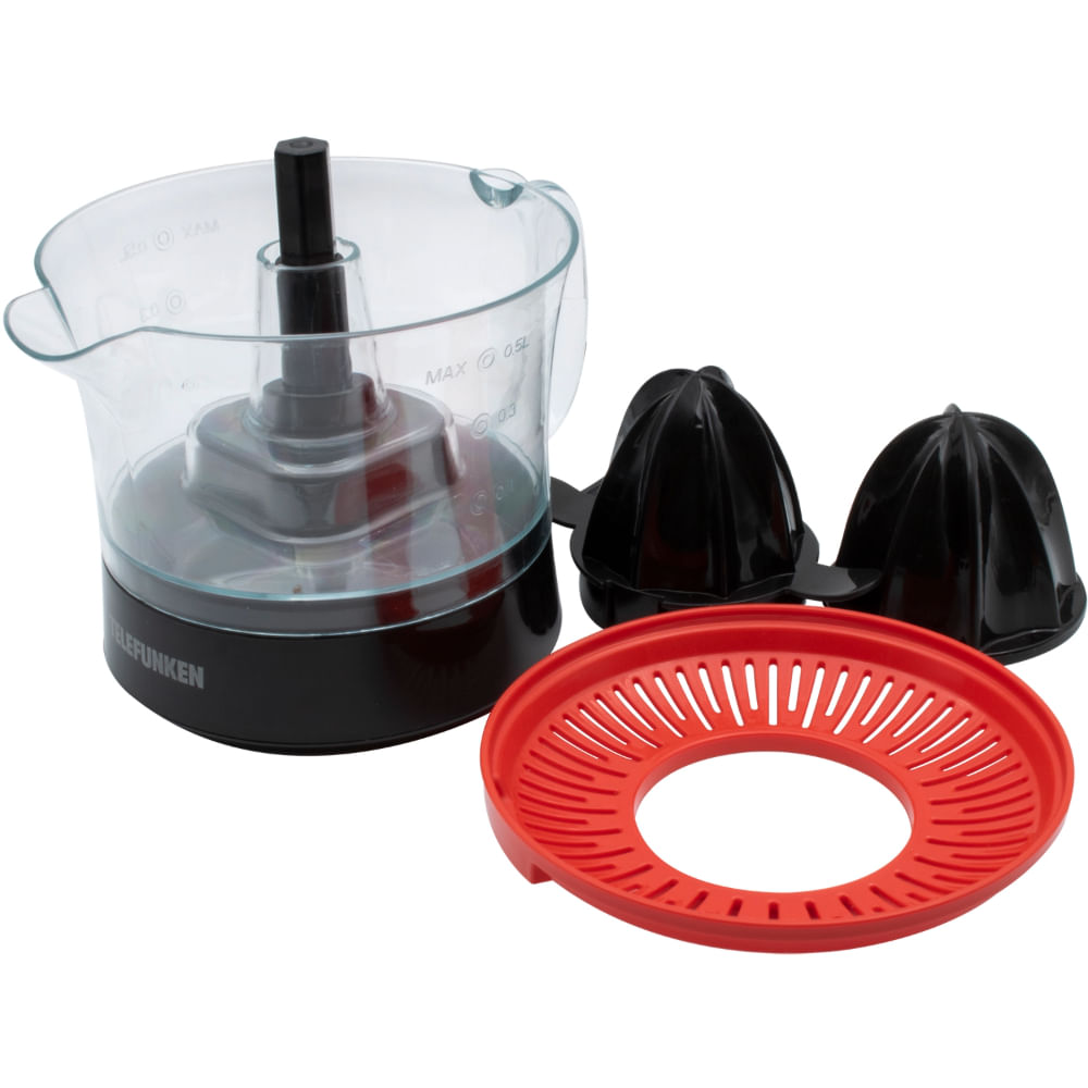Exprimidor Eléctrico TELEFUNKEN TFL Juicer 500