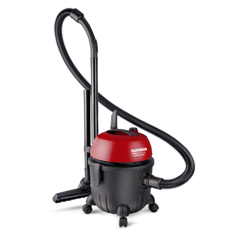 Aspiradora de polvo y líquido TURBO EXPERT 250 220V