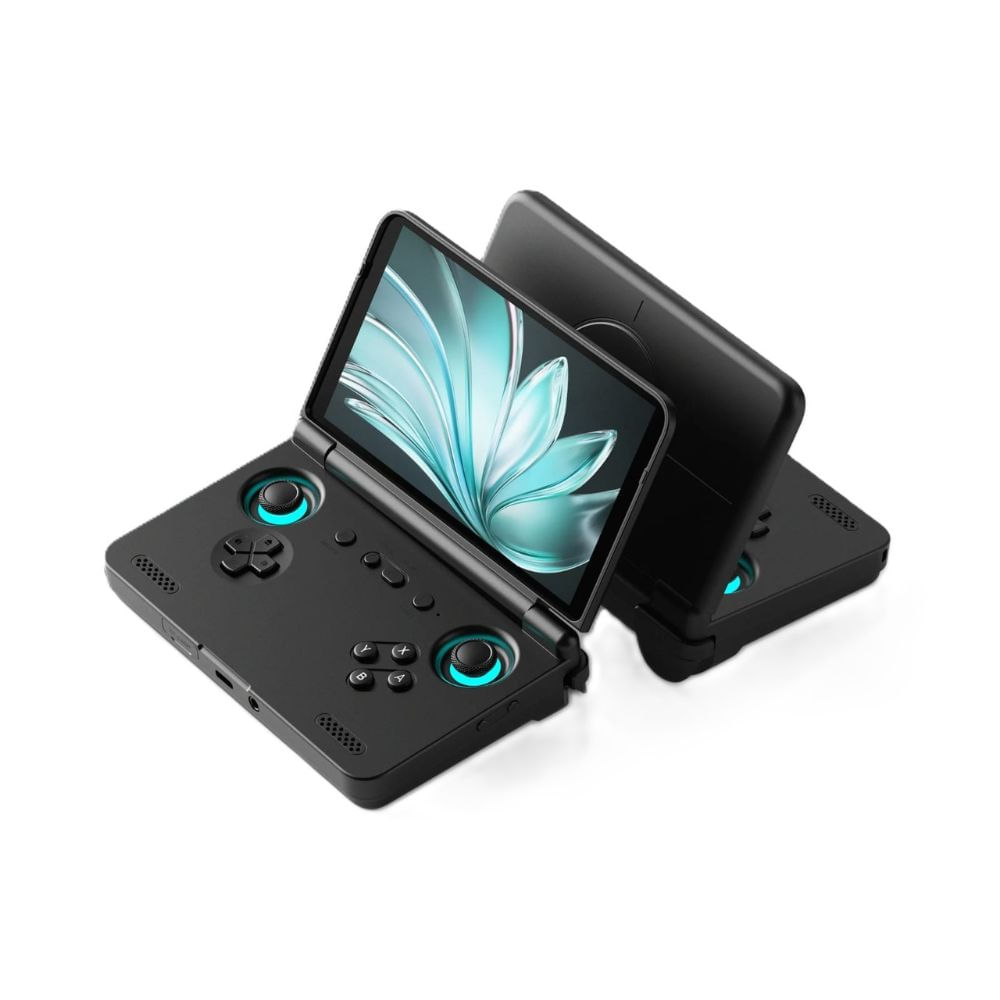 Consola Portátil Retroid Pocket Flip 2 Negro