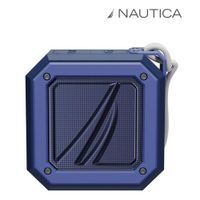 Parlante portátil Bluetooth para exteriores Náutica S100 Navy Blue