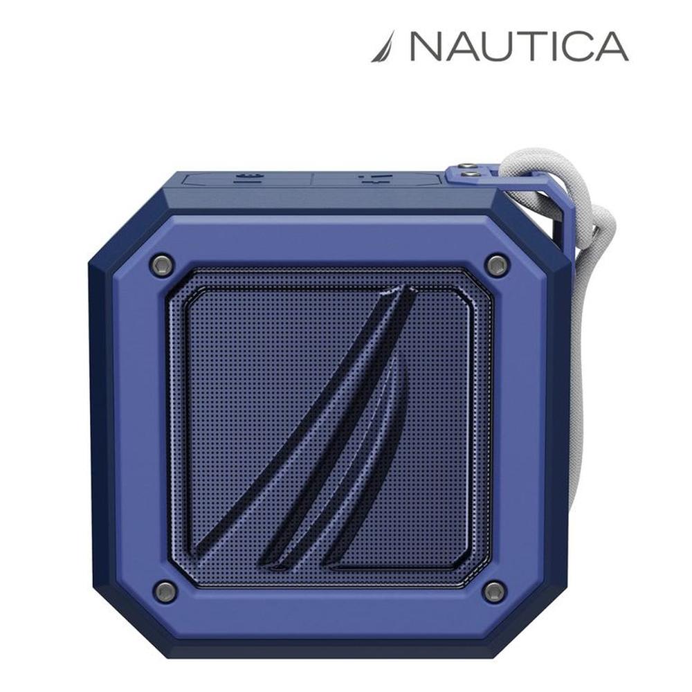 Parlante portátil Bluetooth para exteriores Náutica S100 Navy Blue