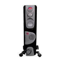 Estufa Termoradiador 7 celdas RJ7-T 1500W