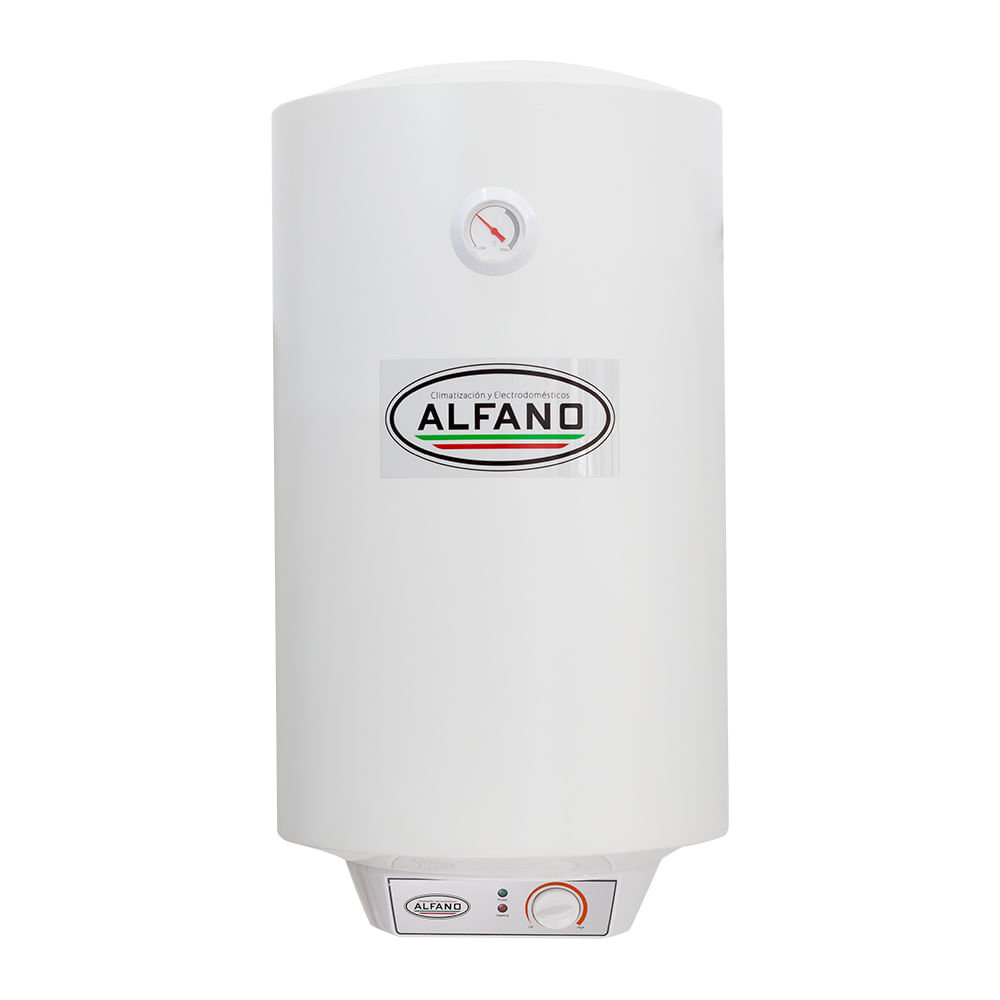 Terma Eléctrica Aporcelanada 80 Litros TA 80L