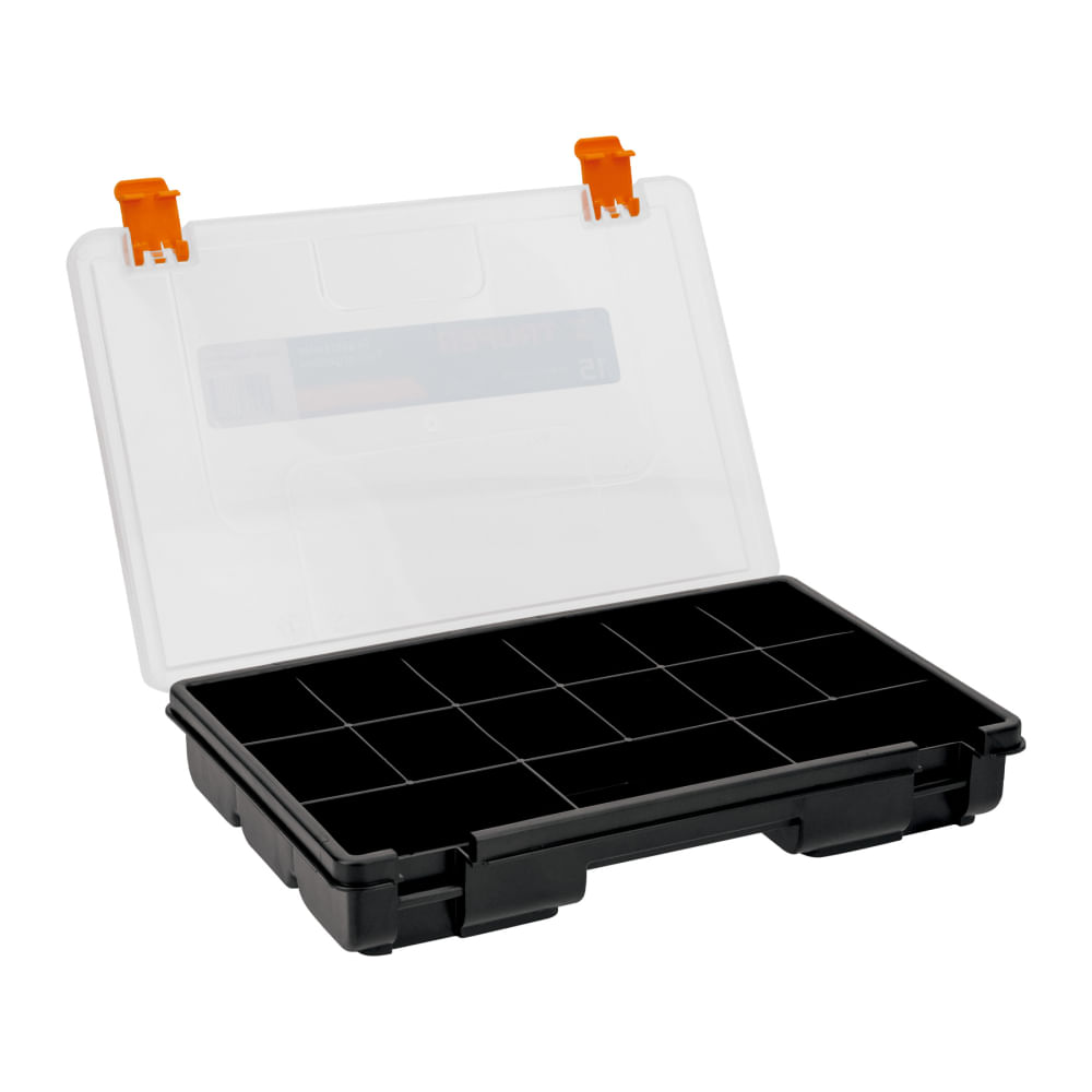 Organizador de 11 pulg con 15 compartimientos Truper 19896