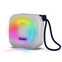 Parlante Inalámbrico Portátil Nautica Urban SP400 Blanco