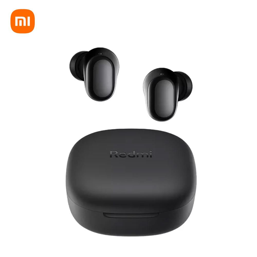 Audífonos Inalámbricos Redmi Buds 6 Play Negro Bluetooth 5.4