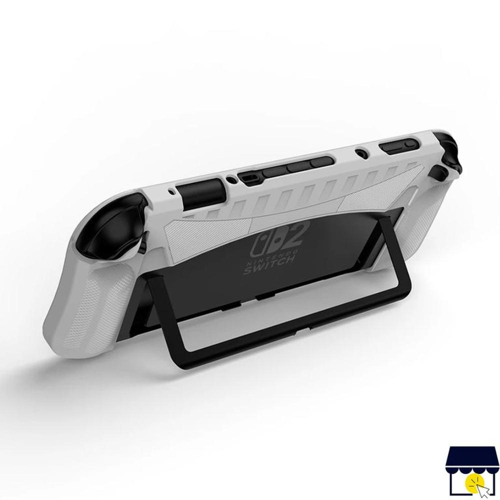Case funda para Nintendo Switch 2 - Blanco