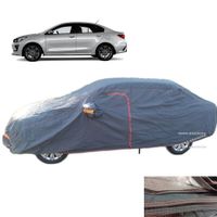 Kia Rio - Funda cobertor para auto sedan
