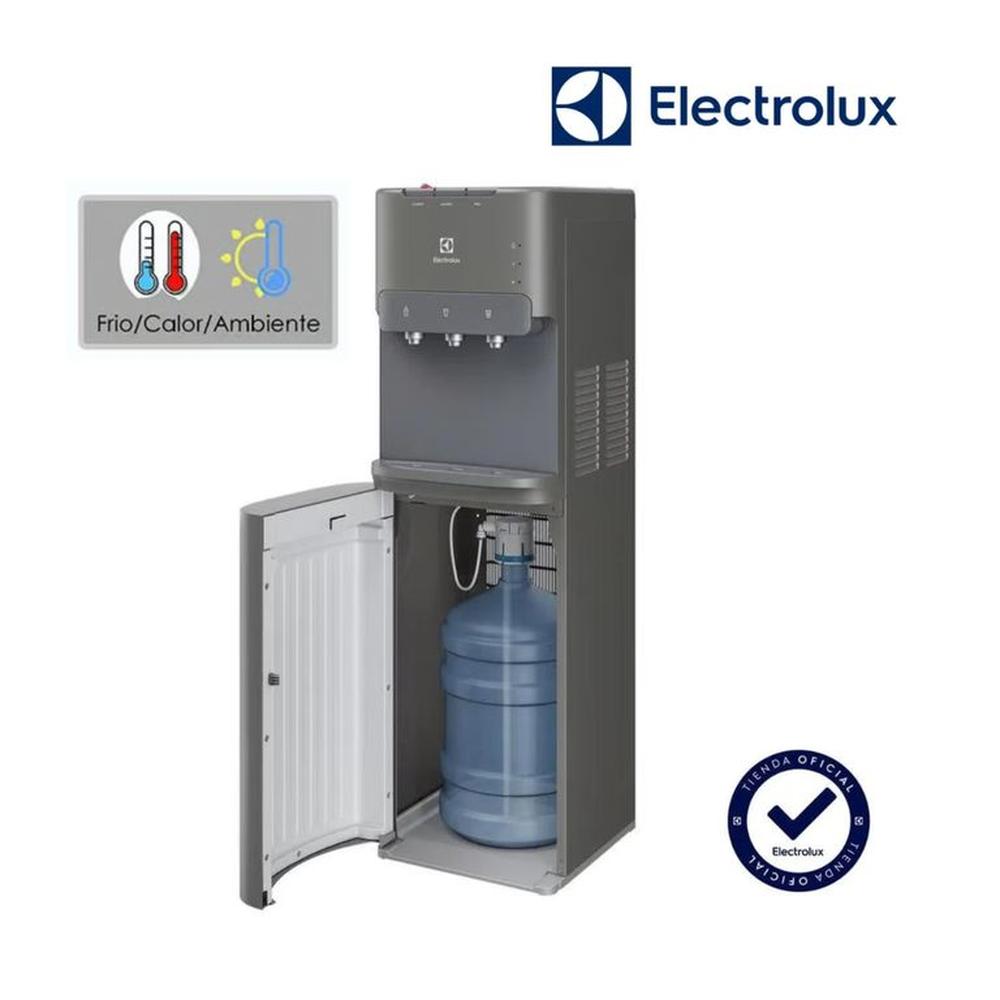 DISPENSADOR DE AGUA ELECTROLUX BOTELLON OCULTO