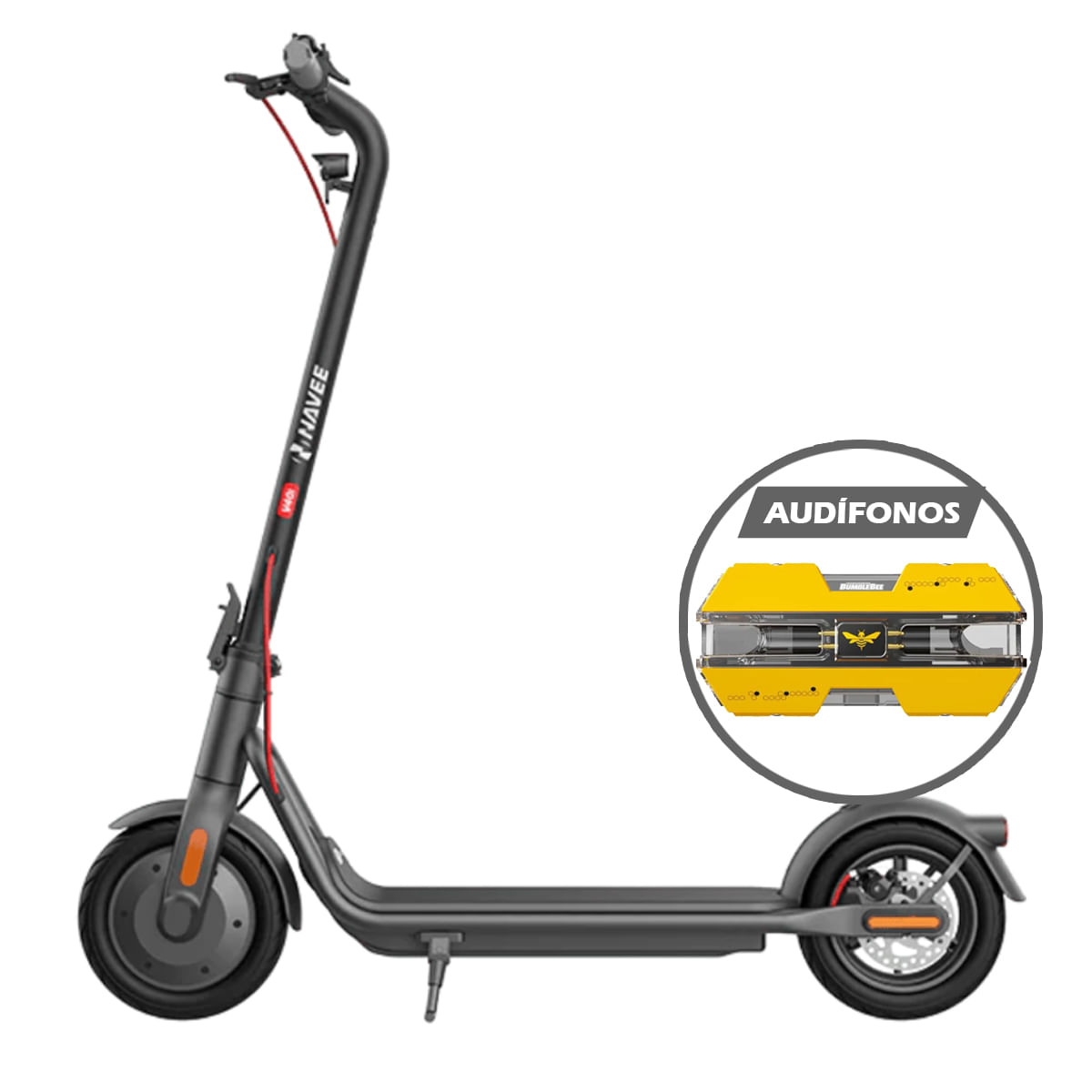 Scooter Eléctrico NAVEE V40i