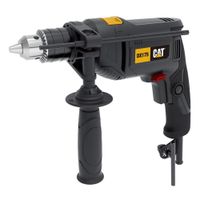 Taladro percutor velocidad variable 600W DX175 CAT