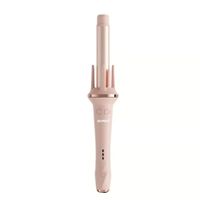 Rizador Automático de Cabello Bomidi HC02 Rosado