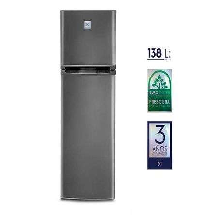Refrigeradora Electrolux Auto Frost Ert18G2Hni 138L