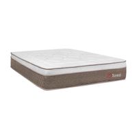 Colchón Boreal Pocket Ss 2 plazas Forli