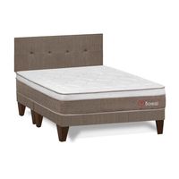 Dormitorio Europeo Boreal Pocket Ss Queen Forli