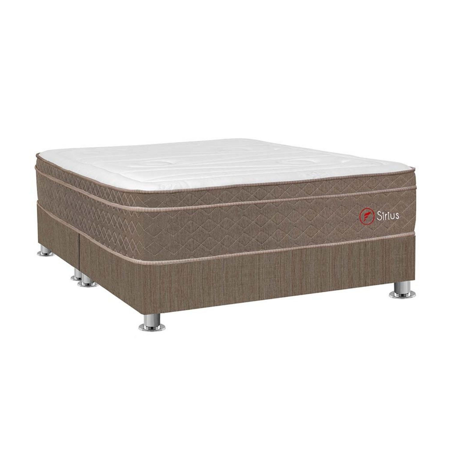Cama Americana Sirius Queen Forli