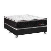 Cama Americana Beauty Dream Golden King Forli