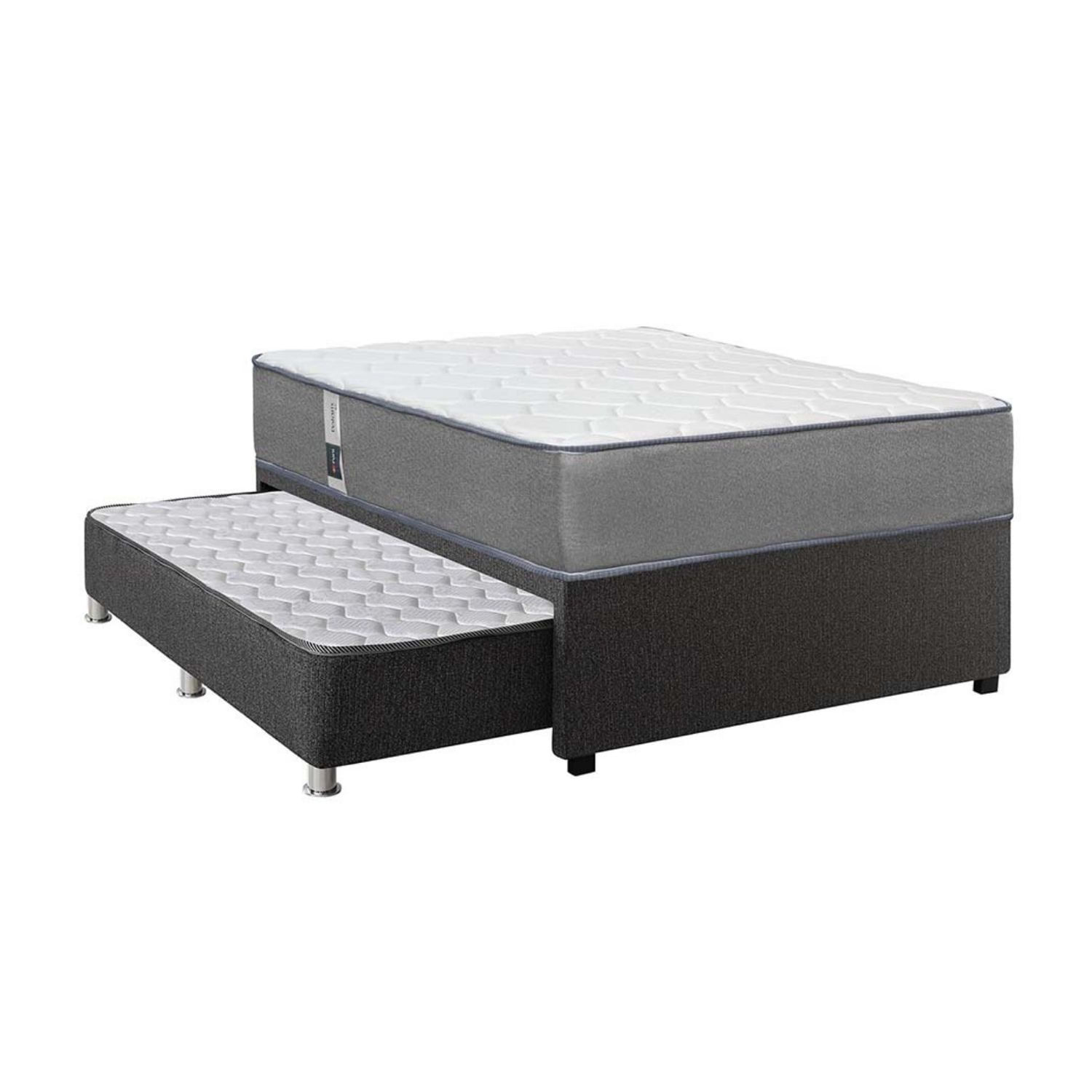 Cama Divan Polaris 1.5 plazas Forli