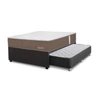 Cama Divan Capella Super Side 2 plazas Forli