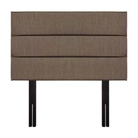 Cabecera Superior 1.5 plazas Marrón Forli