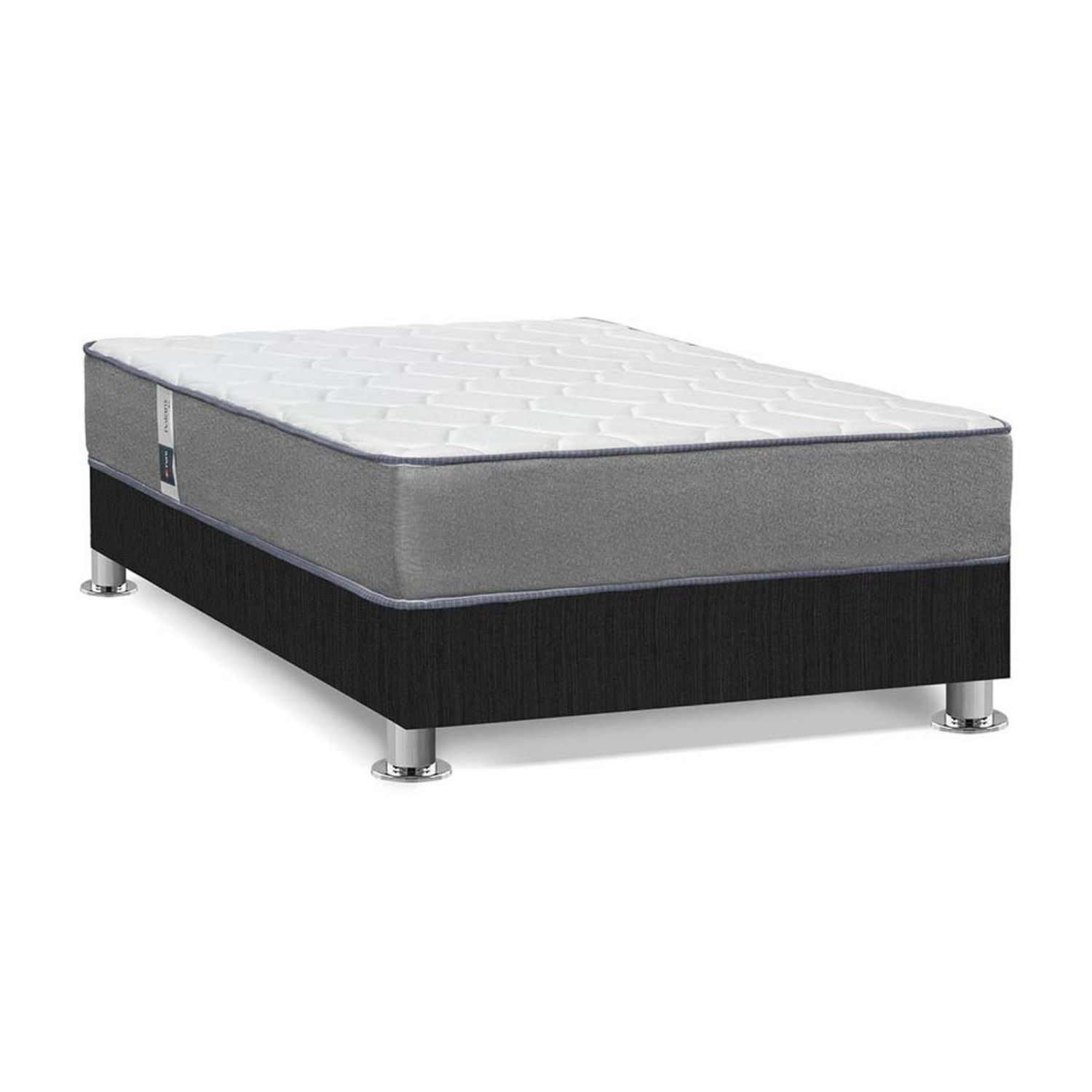 Cama Americana Polaris 1.5 plazas Forli