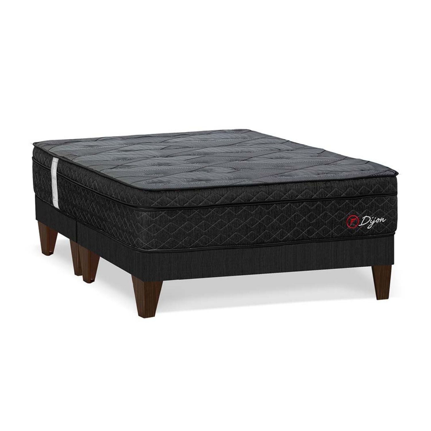 Cama Europea Dijon King Forli