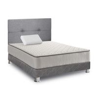 Dormitorio Elegant 1.5 plazas + Cabecera Forli