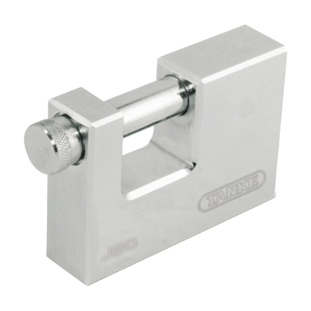 Candado Jumbo Anticizalla Niquel 70mm Tanke