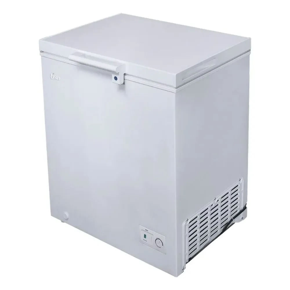 Congeladora Conservadora Oster OS-PCF5001WE 1 Puerta 145 Litros