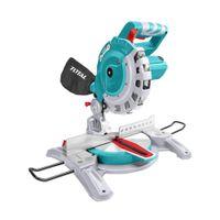 Sierra Ingletadora 8 1/4' Total 1400w Eléctrica Carpintería