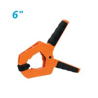 Prensa de Resorte 6"" Carpintero Truper 17701