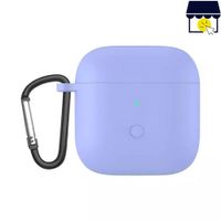 Case o funda para Xiaomi Redmi Buds 3 - LILA.