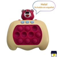 POP IT Electronico V3 ESPAÑOL - OSITO LOTSO