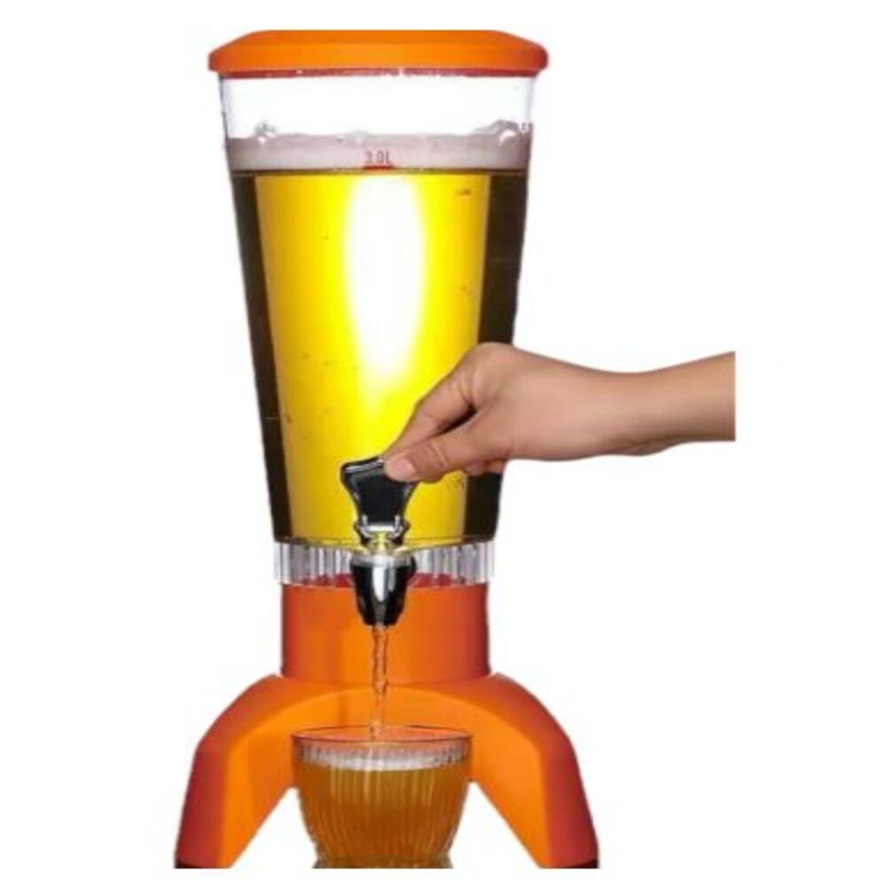 Dispensador de Bebidas Musical de 3L