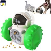 Dispensador interactivo para mascotas - VERDE
