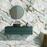 Piso Cerámico Marmolizado Eldorado 60x60cm 2.50m2 San Lorenzo