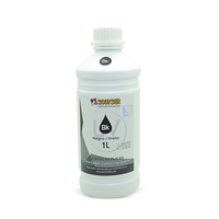 Tinta Compatible Scoyser Litro Uv Black