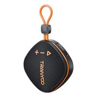 Parlante Bluetooth Tranyoo T-816 con Radio FM Tarjeta TF y USB-C  T-B16