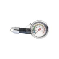 Medidor de presión análogo neumatico llanta 100 psi