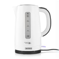 Hervidor Eléctrico Thomas Th-4351 3L 2200W Blanco