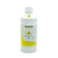 Tinta Compatible Scoyser Litro Uv Yellow