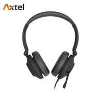 Auriculares para CALL CENTER Axtel One Stereo HD AXH-ONEUCD USB-A con Micrófono - AXH-ONEUCD