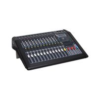 Consola de 12 Canales 2x350W USB 2xVentilador BT PZ-MP120 POTTENZA PREMIUM