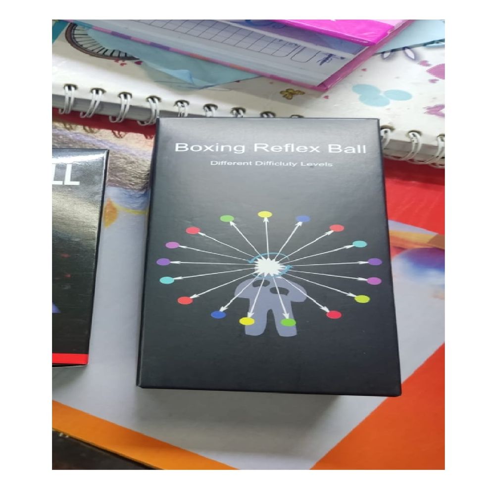 Juego de Pelotas para Reflejos de Boxeo Juego de Pelotas para Reflejos de Boxeo