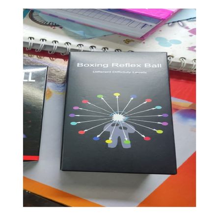 Juego de Pelotas para Reflejos de Boxeo